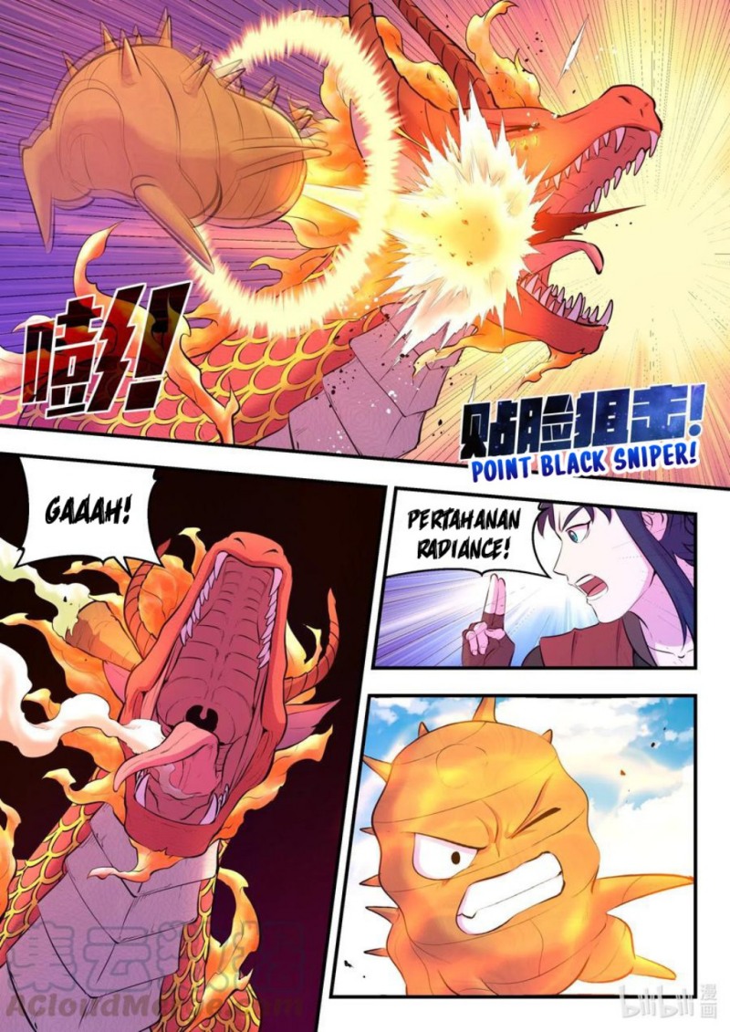Legendary Fish Take The World chapter 91